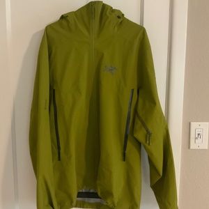 Arcteryx Sabre Men’s ski jacket - Lrg.